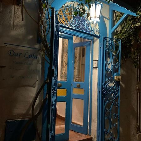 Bed and Breakfast Dar Lola Djerba Houmt Souk  Exterior foto