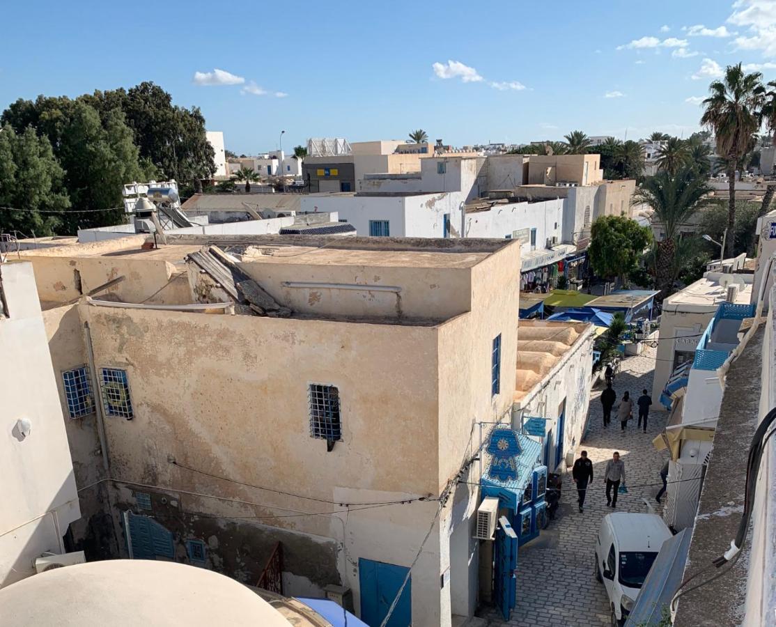 Bed and Breakfast Dar Lola Djerba Houmt Souk  Exterior foto