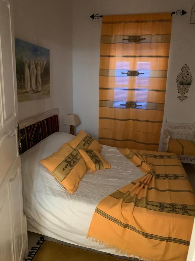 Bed and Breakfast Dar Lola Djerba Houmt Souk  Exterior foto
