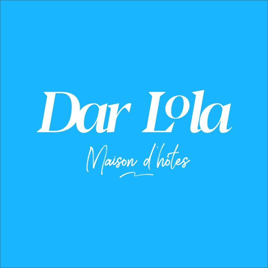 Bed and Breakfast Dar Lola Djerba Houmt Souk  Exterior foto