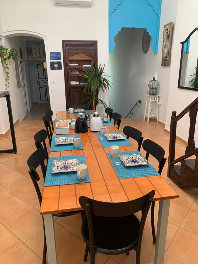 Bed and Breakfast Dar Lola Djerba Houmt Souk  Exterior foto