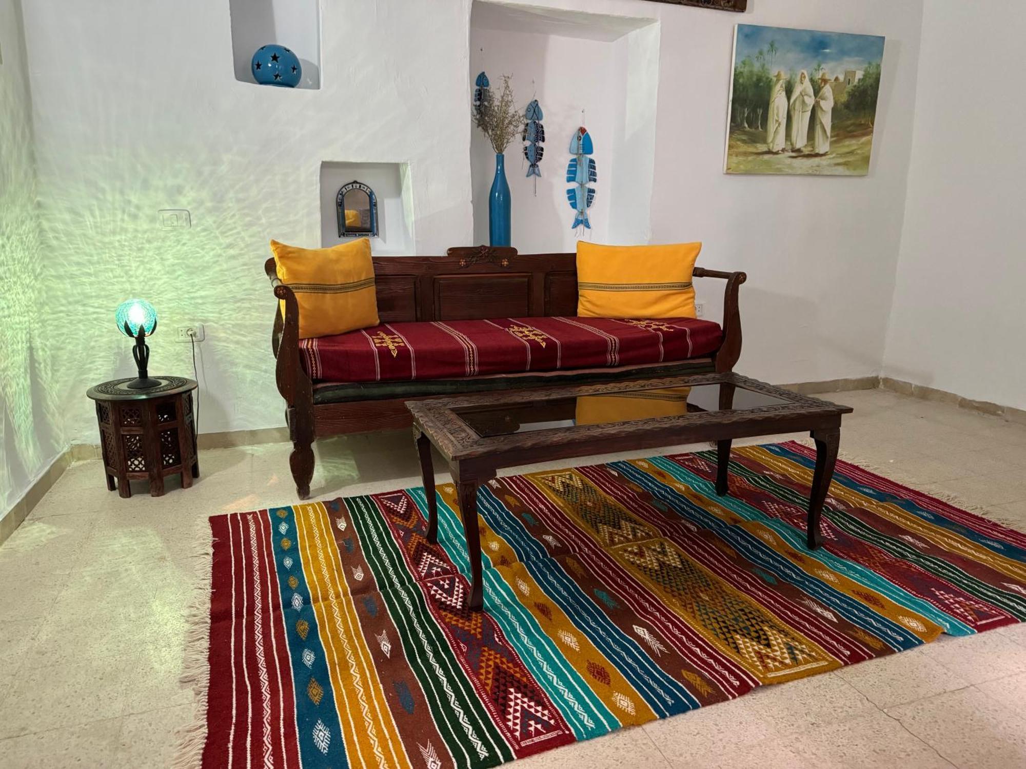 Bed and Breakfast Dar Lola Djerba Houmt Souk  Exterior foto