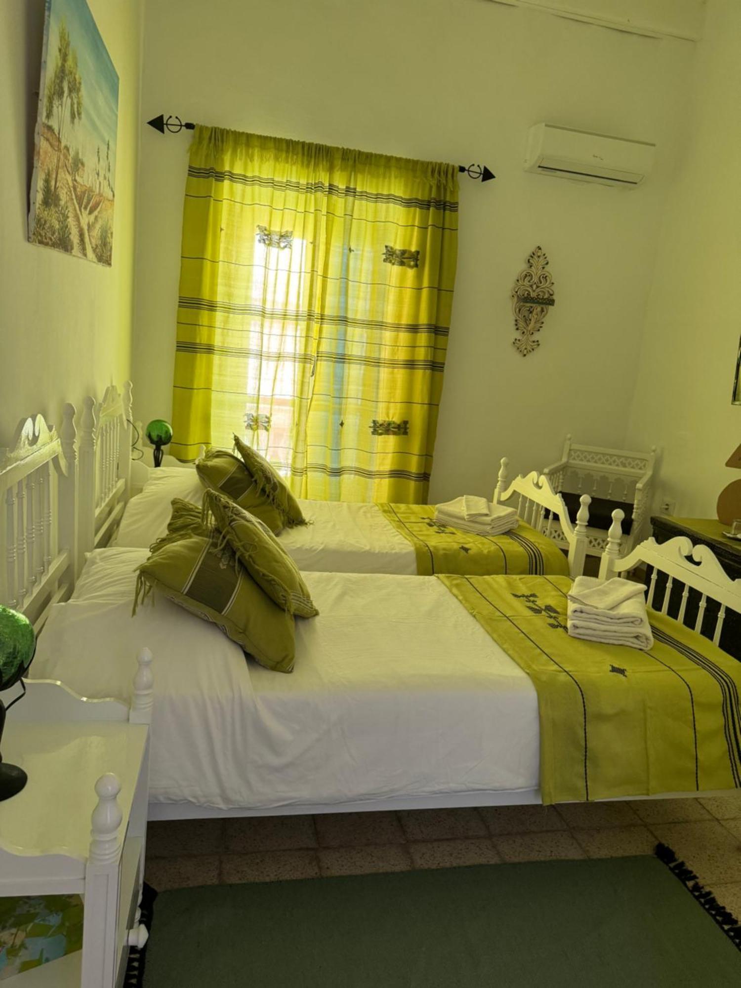 Bed and Breakfast Dar Lola Djerba Houmt Souk  Exterior foto