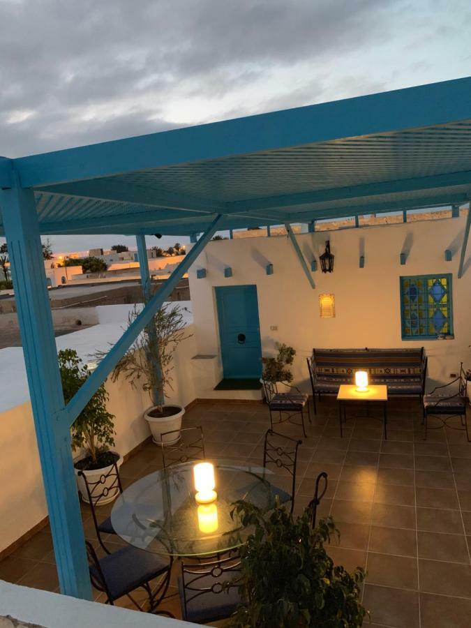 Bed and Breakfast Dar Lola Djerba Houmt Souk  Exterior foto