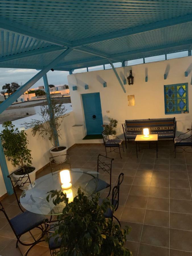 Bed and Breakfast Dar Lola Djerba Houmt Souk  Exterior foto