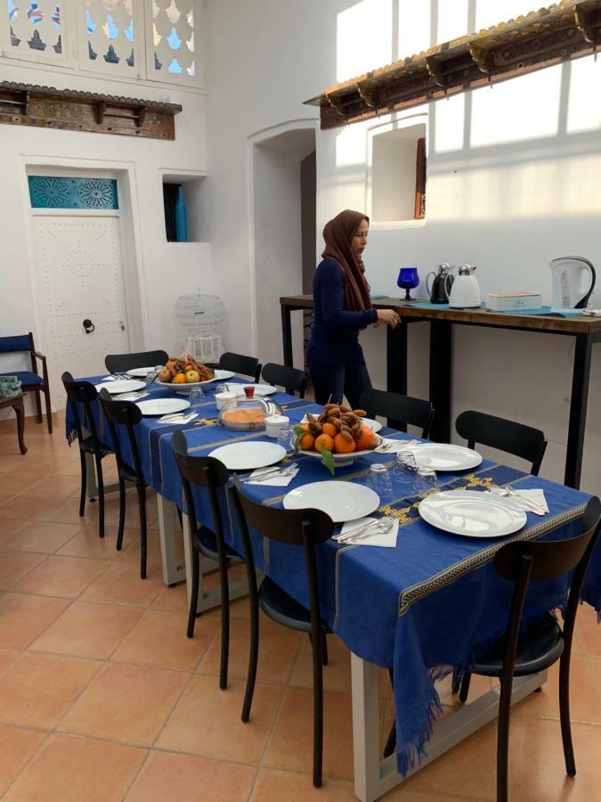 Bed and Breakfast Dar Lola Djerba Houmt Souk  Exterior foto