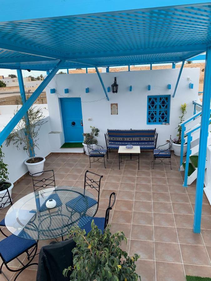 Bed and Breakfast Dar Lola Djerba Houmt Souk  Exterior foto