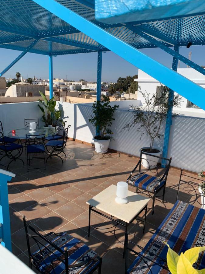 Bed and Breakfast Dar Lola Djerba Houmt Souk  Exterior foto