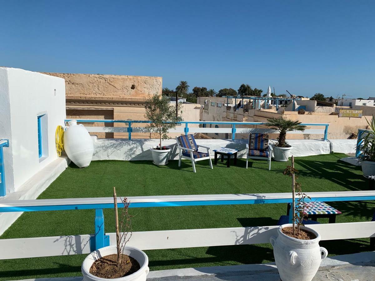Bed and Breakfast Dar Lola Djerba Houmt Souk  Exterior foto